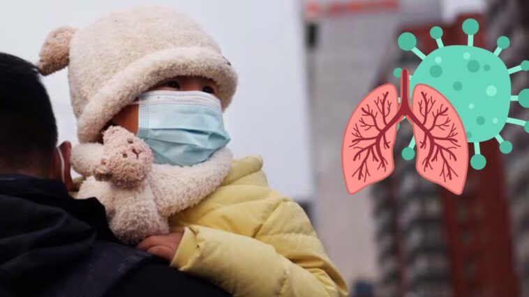 Brote de neumonía Infantil en China enciende alerta de la OMS