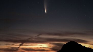 Cometa Diablo