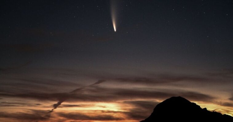 Cometa Diablo