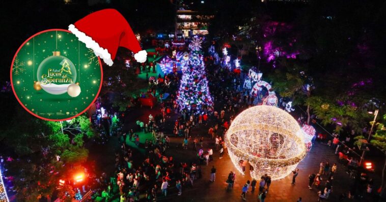 Confirman Festival Luces de Esperanza 2023