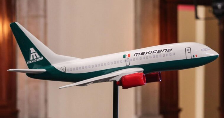 Conoce los destinos de la nueva aerolínea de Mexicana de Aviación