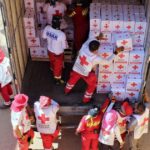 Cruz Roja envía apoyo