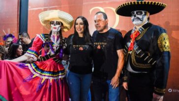 Festival Miquixtli Cuauhtémoc Blanco