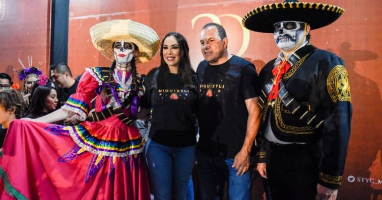Festival Miquixtli Cuauhtémoc Blanco