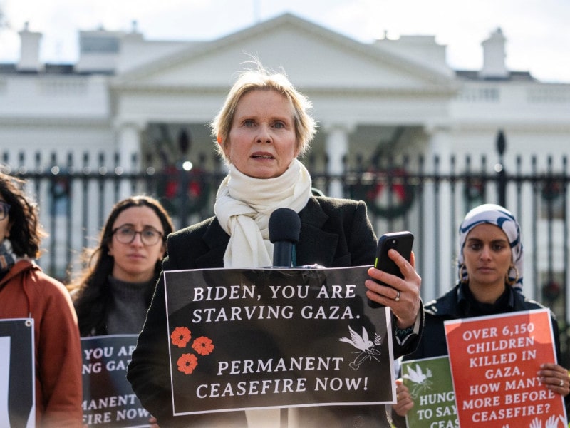 Cynthia Nixon