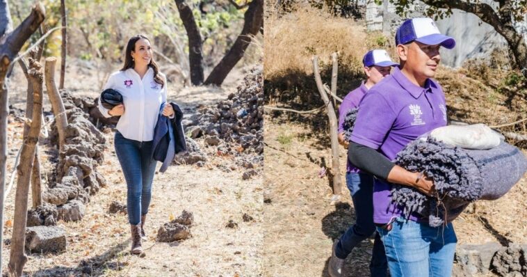 DIF Estatal hace la invitación a los morelenses a donar ropa para el frío