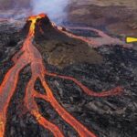 Declaran en estado de emergencia a Islandia por posible erupción volcánica