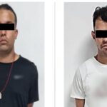 Detenidos en la CDMX