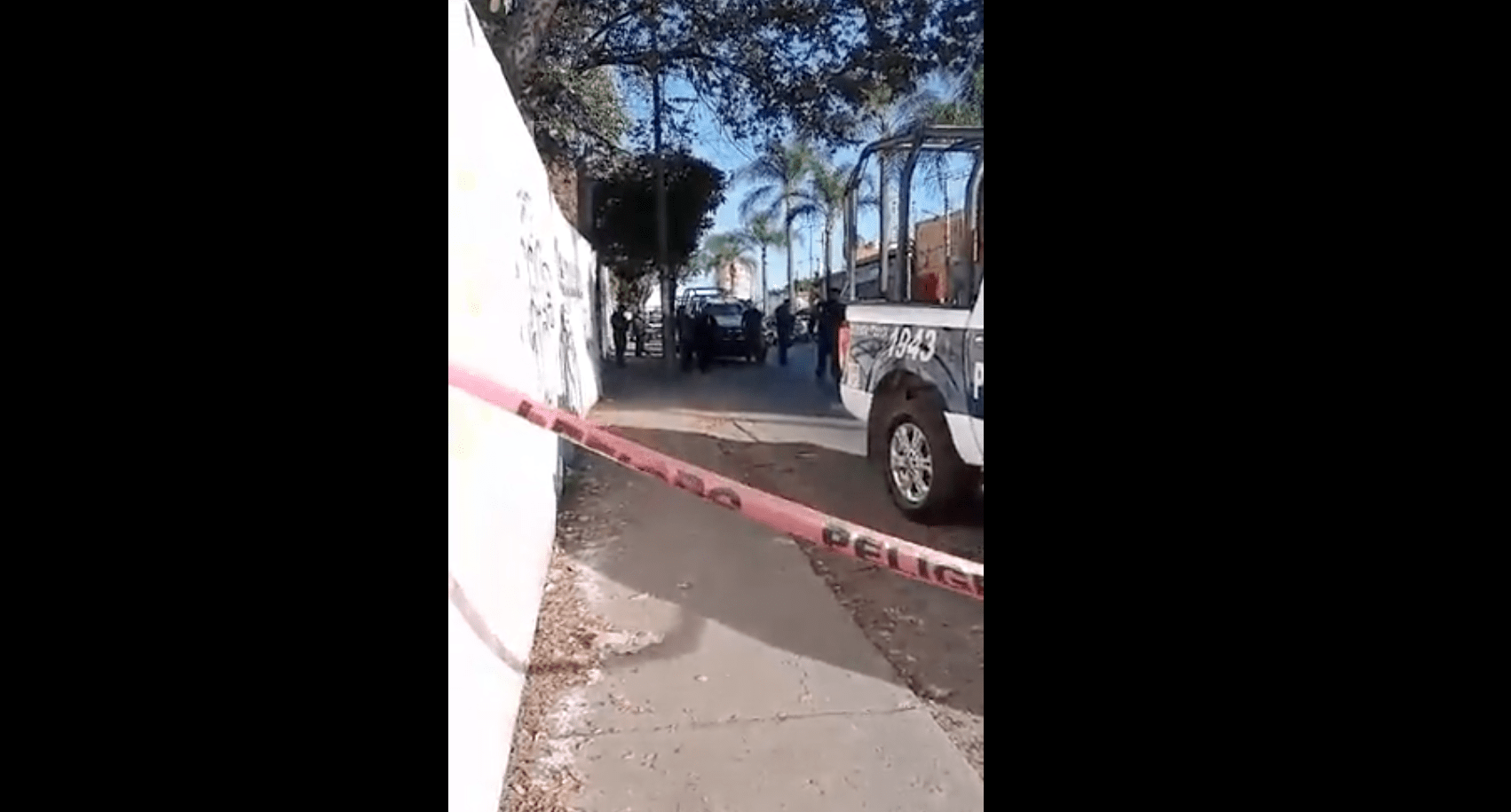 Disparan a pasajero de ruta 20 durante asalto sobre Plan de Ayala