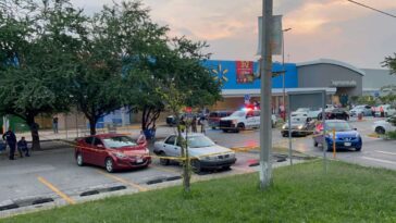 intento de salto en walmart Temixco