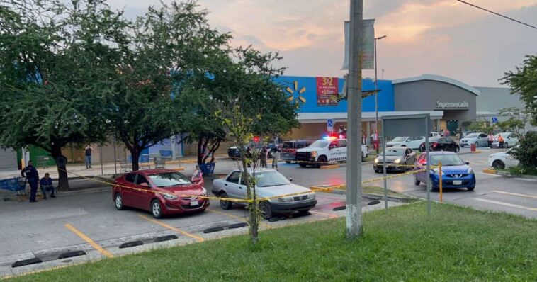 intento de salto en walmart Temixco
