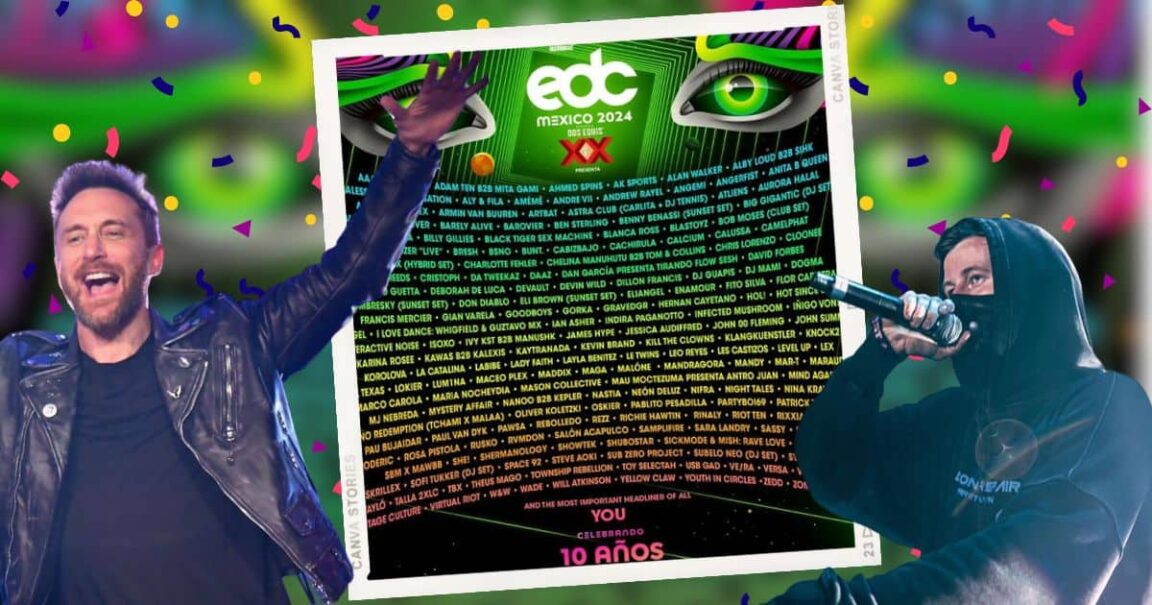 Edc México 2025 Infórmate y más