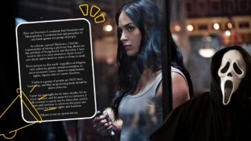 Emite Melissa Barrera declaración tras su despido de Scream