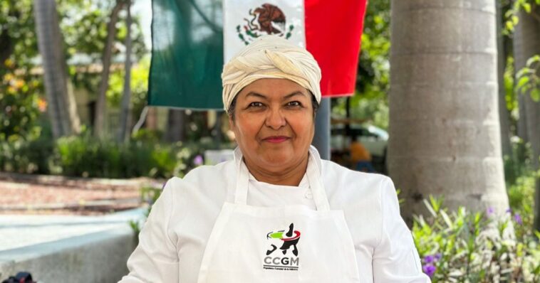 Saberes de las cocineras