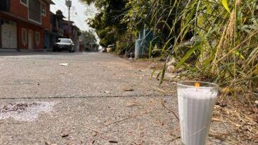 Encuentran a hombre sin vida en la Rubén Jaramillo, Temixco-veladora