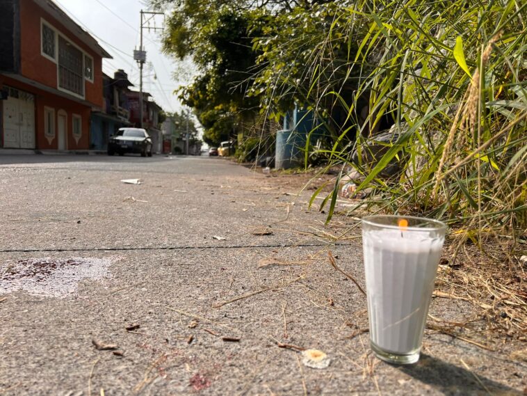 Encuentran a hombre sin vida en la Rubén Jaramillo, Temixco-veladora