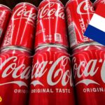 Encuentran detergente en refrescos Coca-cola