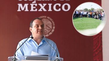 Obras Temixco Cuauhtemoc Blanco