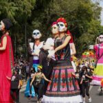 Esta serán las calles cerradas por el Desfile de Día de Muertos 2023 en CDMX