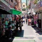 Comerciantes ambulantes Cuernavaca