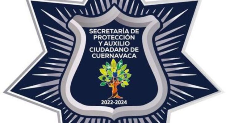 Fallecen dos policías en Cuernavaca