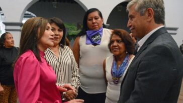 Nueva rectora de la UAEM