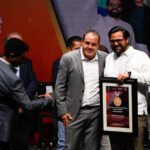 Gobernador de Morelos encabeza ceremonia de Premio Estatal de la Juventud 2023