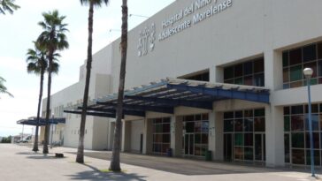 Hospital deL Niño Morelense