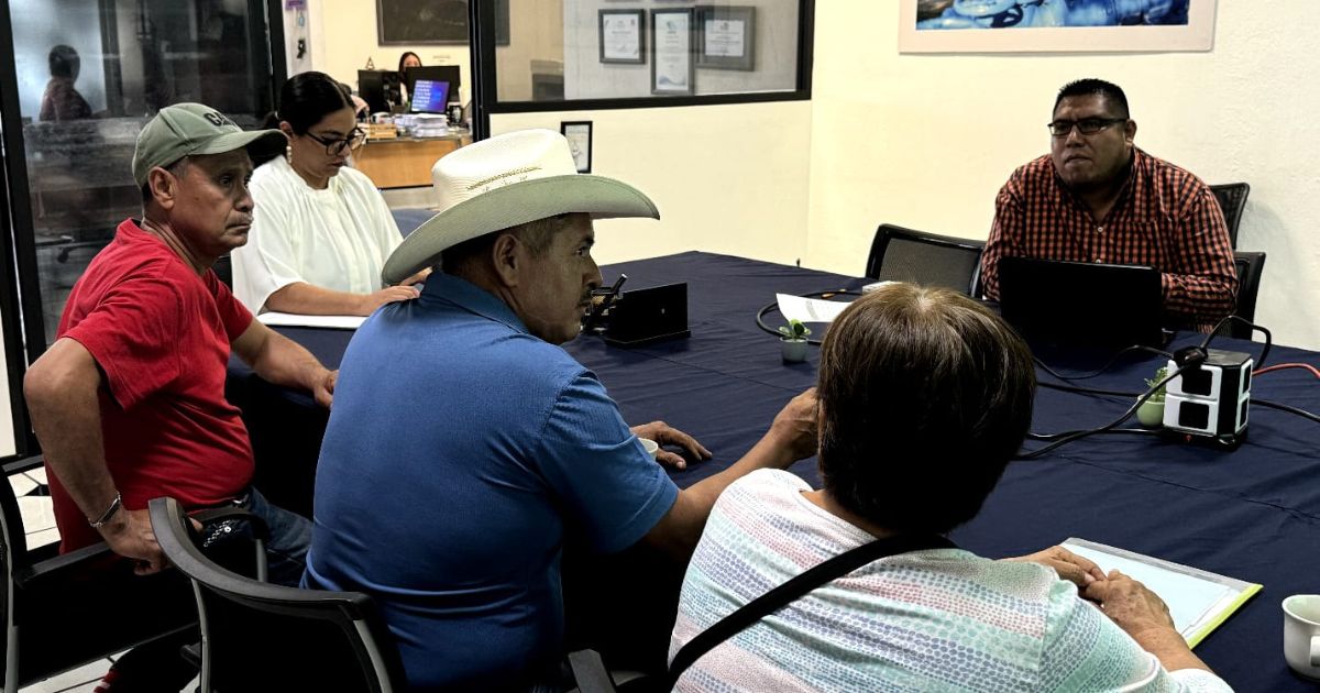 Impulsan proyecto de unidad de riego en Tlaltizapán. Noticias en tiempo real