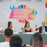 Inauguran Foro “Salvemos Nuestro Mundo: Agenda 2030”