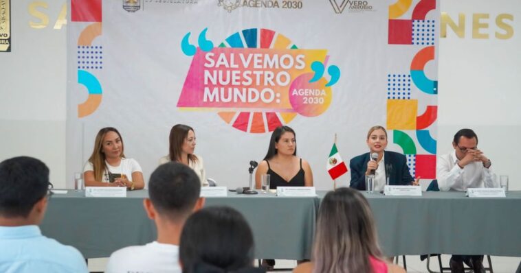 Inauguran Foro “Salvemos Nuestro Mundo: Agenda 2030”