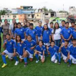 Inauguran segunda edición del Torneo de los 12 pueblos y colonias de Cuernavaca