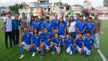Inauguran segunda edición del Torneo de los 12 pueblos y colonias de Cuernavaca