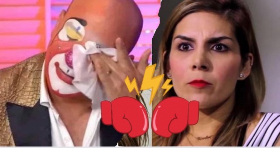 Karla Panini advierte a platanito con revelar sus secretos mas oscuros si vuelve hablar mal de ella
