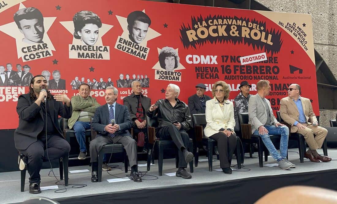 'La Caravana del Rock'