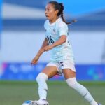 Karla Nieto fútbolista crecida en Jiutepec