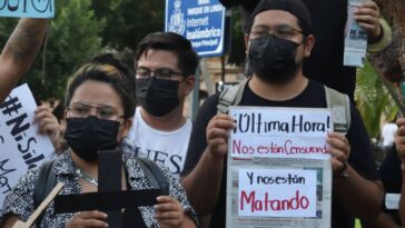 Lanza alerta UNESCO por agresiones a periodistas durante procesos electorales