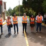 Pavimentación Ocotepec