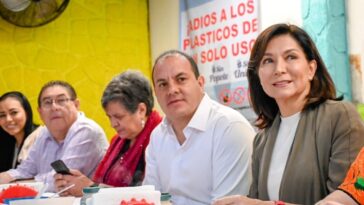Logra Gobierno de Morelos aumento de generación de empleos