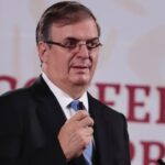 Marcelo Ebrard va a contender por la presidencia en 2030