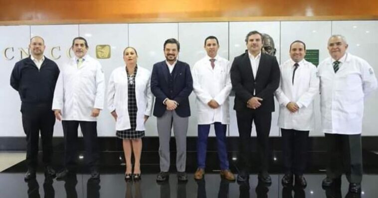IMSS- Bienestar Morelos