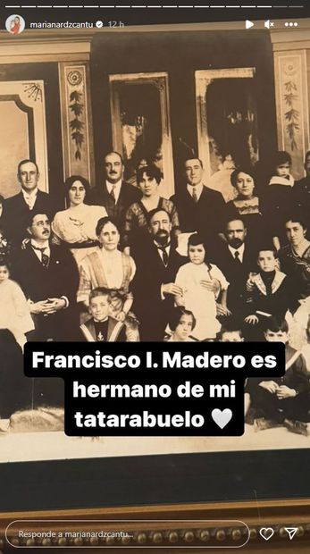 Mariana Rodríguez Francisco I Madero 