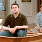 Matt LeBlanc Matthew Perry