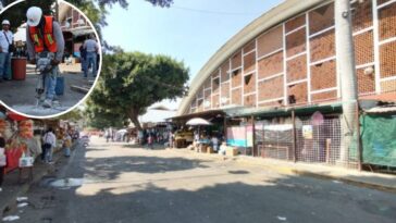 Mercado Adolfo López Mateos