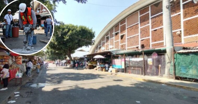 Mercado Adolfo López Mateos
