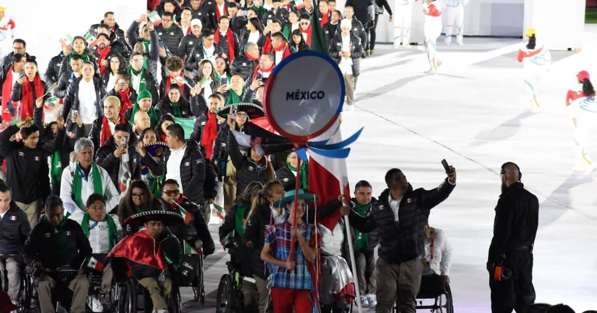 Juegos Parapanamericanos