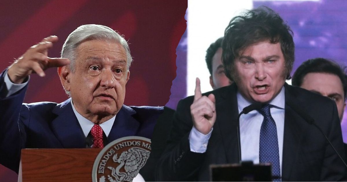 México y Argentina