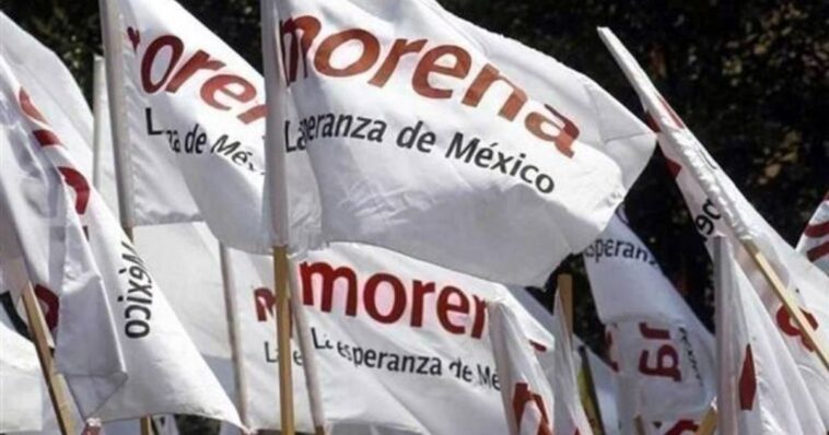 Coordinaciones morena 2024
