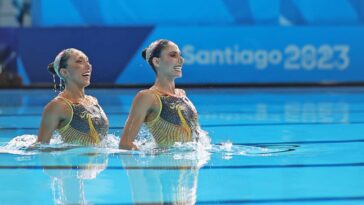 Nuria Diosdado rumbo a parís 2024