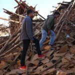 Nuevo sismo en Nepal